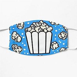Popcorn Kingdom   Popcorn Party   Popcorn Frenzy Flat Mask RB1212