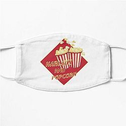 Harlow And Popcorn The Pony Stickers  Flat Mask RB1212