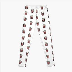 Popcorn Panic   Popcorn Party   Popcorn Frenzy Leggings RB1212