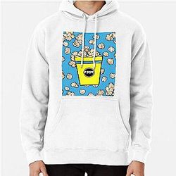 Popcorn Kingdom   Popcorn Panic   Popcorn Party Pullover Hoodie RB1212
