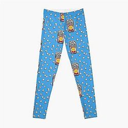 Popcorn Panic   Popcorn Kingdom   Popcorn Party Leggings RB1212