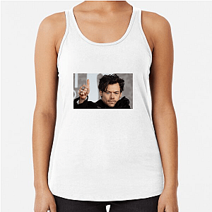 Suzucho Harry Styles Tank Tops