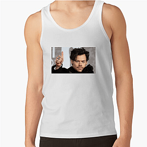 Suzucho Harry Styles Tank Tops