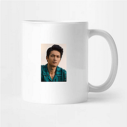 Silver Screen Hero Harry Shum Jr Mugs