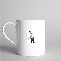 Versatile Actor Harry Shum Jr Mugs