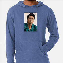 Silver Screen Hero Harry Shum Jr Hoodies