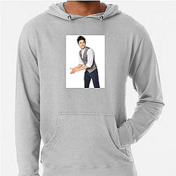 Versatile Actor Harry Shum Jr Hoodies