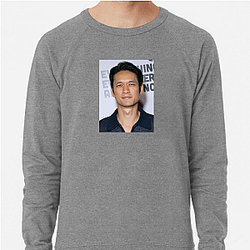 Screen Heartthrob Harry Shum Jr Sweatshirts