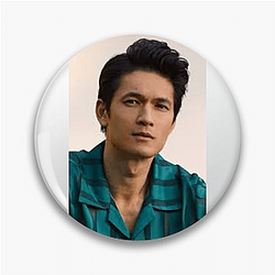 Silver Screen Hero Harry Shum Jr Pins
