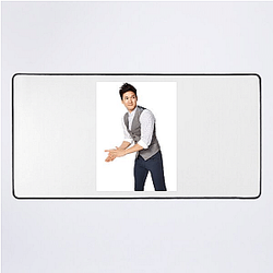 Versatile Actor Harry Shum Jr Mouse Pads