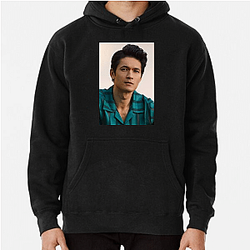 Silver Screen Hero Harry Shum Jr Hoodies