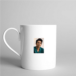 Silver Screen Hero Harry Shum Jr Mugs