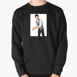 Versatile Actor Harry Shum Jr Sweatshirts
