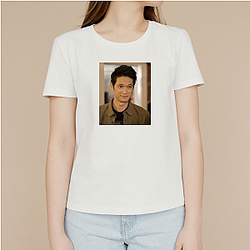 Hollywood Hunk Harry Shum Jr T-Shirts