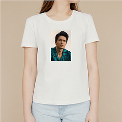 Silver Screen Hero Harry Shum Jr T-Shirts