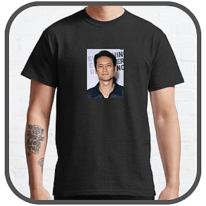 Harry Shum Jr T-Shirts