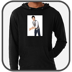 Harry Shum Jr Hoodies