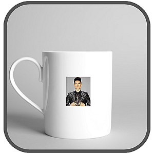 Harry Shum Jr Mugs