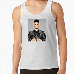 Academy Award Winner Harry Shum Jr Tank Tops