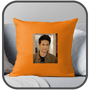 Harry Shum Jr Pillows Cover