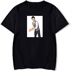 Versatile Actor Harry Shum Jr T-Shirts