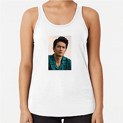 Silver Screen Hero Harry Shum Jr Tank Tops