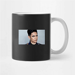 Box Office King Harry Shum Jr Mugs