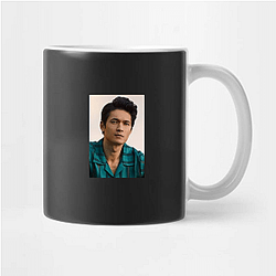 Silver Screen Hero Harry Shum Jr Mugs