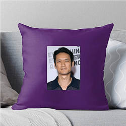 Screen Heartthrob Harry Shum Jr Pillows Cover