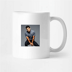 Breakout Star Harry Shum Jr Mugs