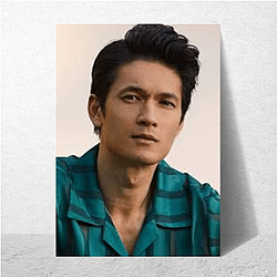 Silver Screen Hero Harry Shum Jr Posters