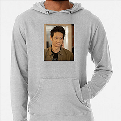 Hollywood Hunk Harry Shum Jr Hoodies