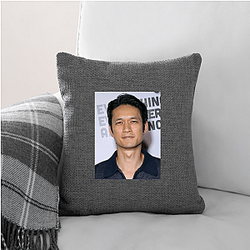 Screen Heartthrob Harry Shum Jr Pillows Cover
