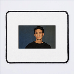 Action Star Harry Shum Jr Mouse Pads
