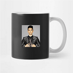 Academy Award Winner Harry Shum Jr Mugs