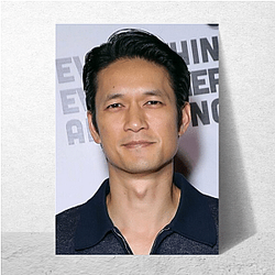 Screen Heartthrob Harry Shum Jr Posters