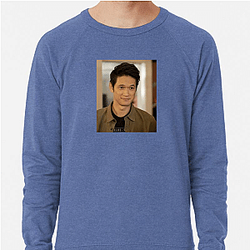 Hollywood Hunk Harry Shum Jr Sweatshirts