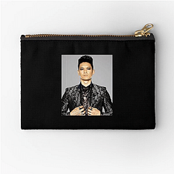 Academy Award Winner Harry Shum Jr Zipper Pouches