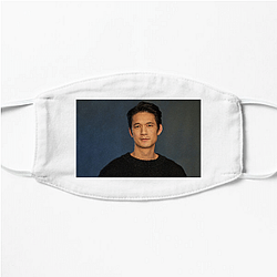 Action Star Harry Shum Jr Face Masks