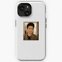 Hollywood Hunk Harry Shum Jr iPhone Cases