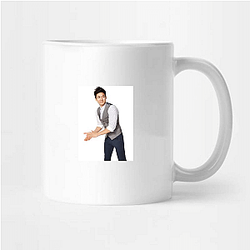 Versatile Actor Harry Shum Jr Mugs