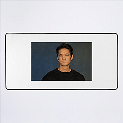 Action Star Harry Shum Jr Mouse Pads