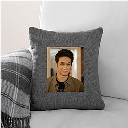 Hollywood Hunk Harry Shum Jr Pillows Cover