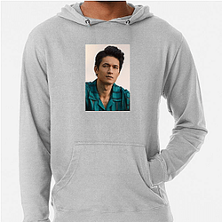 Silver Screen Hero Harry Shum Jr Hoodies