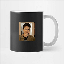 Hollywood Hunk Harry Shum Jr Mugs