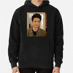 Hollywood Hunk Harry Shum Jr Hoodies