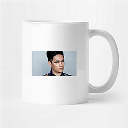 Box Office King Harry Shum Jr Mugs