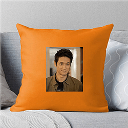 Hollywood Hunk Harry Shum Jr Pillows Cover