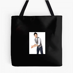 Versatile Actor Harry Shum Jr Bags