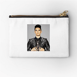 Academy Award Winner Harry Shum Jr Zipper Pouches